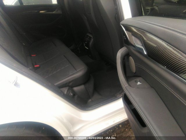 5YM13EC07P9P62517 BMW X3 M