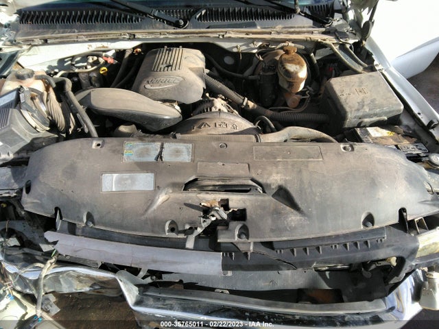 GMC SIERRA 1500 2003 2GTEC19VX31140776 Image 12