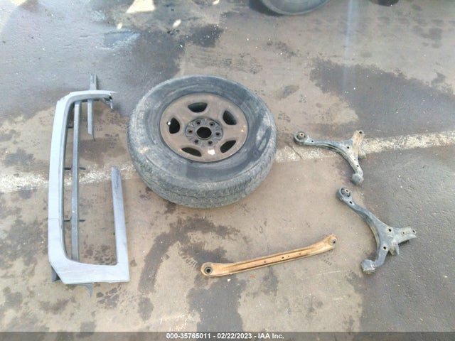 GMC SIERRA 1500 2003 2GTEC19VX31140776 Image 4