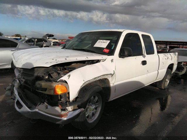GMC SIERRA 1500 2003 2GTEC19VX31140776 Image 2