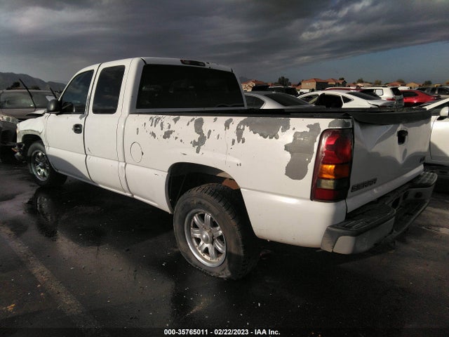 GMC SIERRA 1500 2003 2GTEC19VX31140776 Image 5