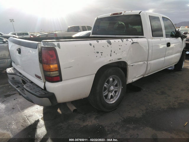 GMC SIERRA 1500 2003 2GTEC19VX31140776 Image 6