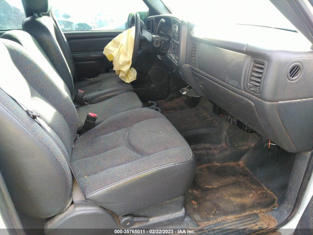 GMC SIERRA 1500 2003 2GTEC19VX31140776 Image 7
