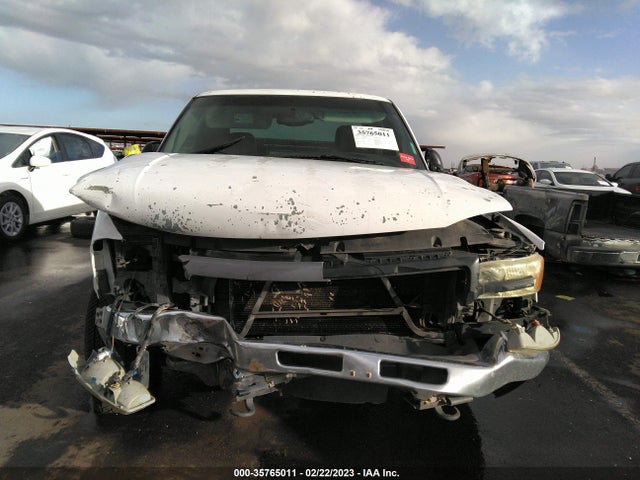 GMC SIERRA 1500 2003 2GTEC19VX31140776 Image 8