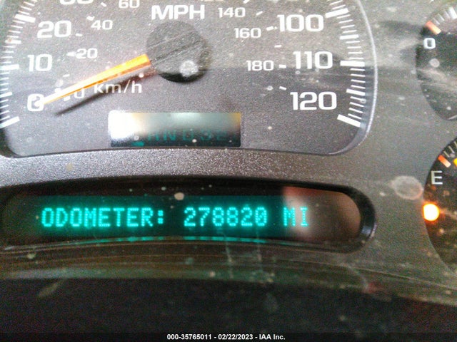GMC SIERRA 1500 2003 2GTEC19VX31140776 Image 9