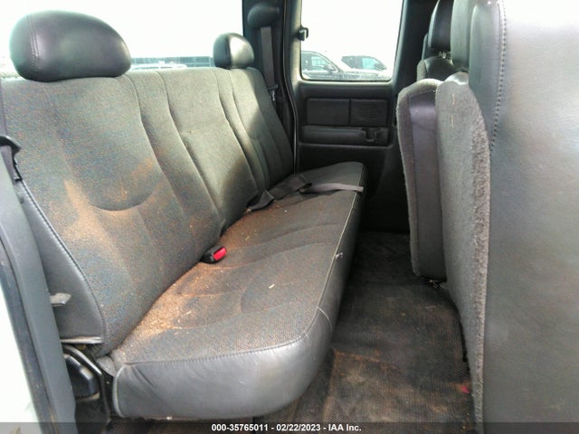 GMC SIERRA 1500 2003 2GTEC19VX31140776 Image 10
