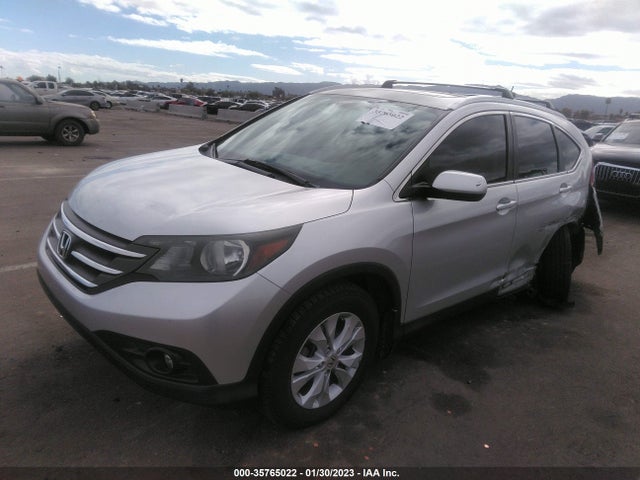 Honda CR-V 2013 2HKRM3H77DH517805 Image 2
