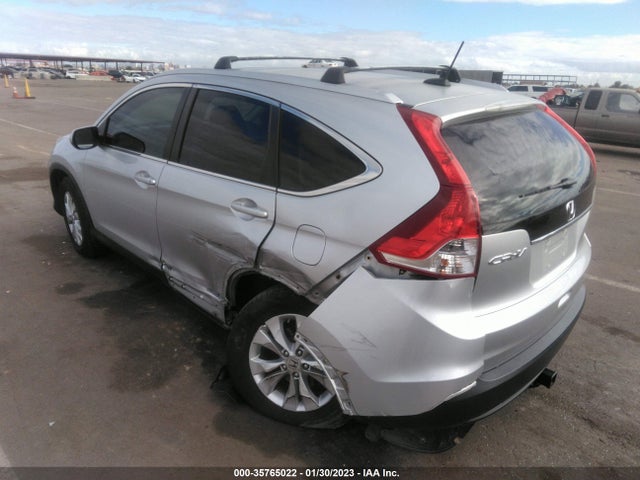 Honda CR-V 2013 2HKRM3H77DH517805 Image 3