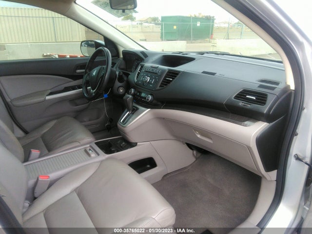 Honda CR-V 2013 2HKRM3H77DH517805 Image 5