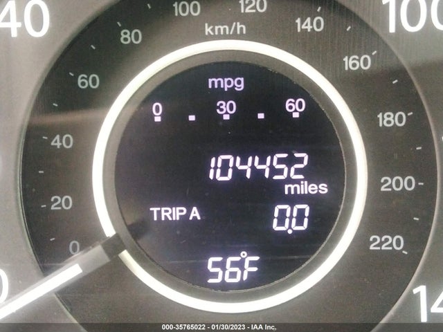 Honda CR-V 2013 2HKRM3H77DH517805 Image 7