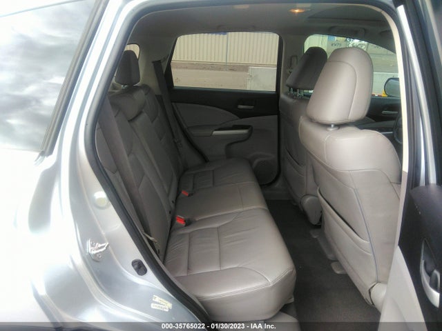 Honda CR-V 2013 2HKRM3H77DH517805 Image 8