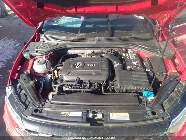 3VW6T7BU7MM069715 Volkswagen Jetta Gli S/autobahn