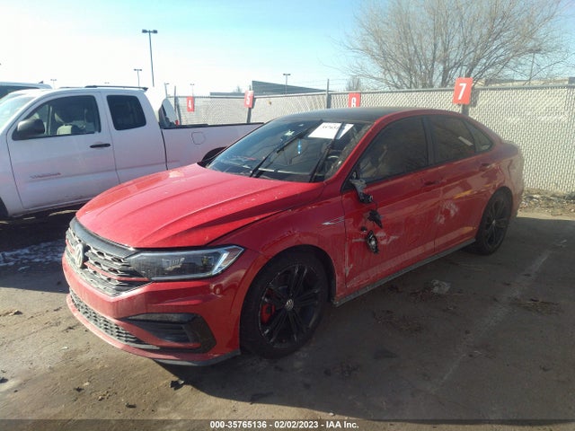 3VW6T7BU7MM069715 Volkswagen Jetta Gli S/autobahn