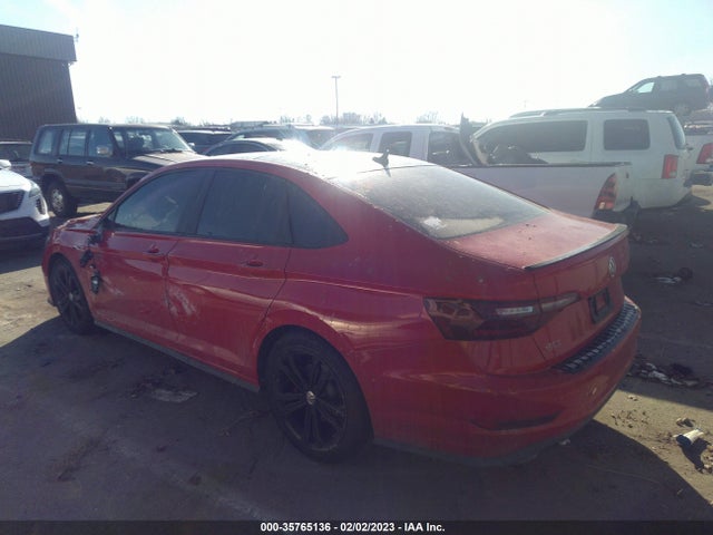 3VW6T7BU7MM069715 Volkswagen Jetta Gli S/autobahn