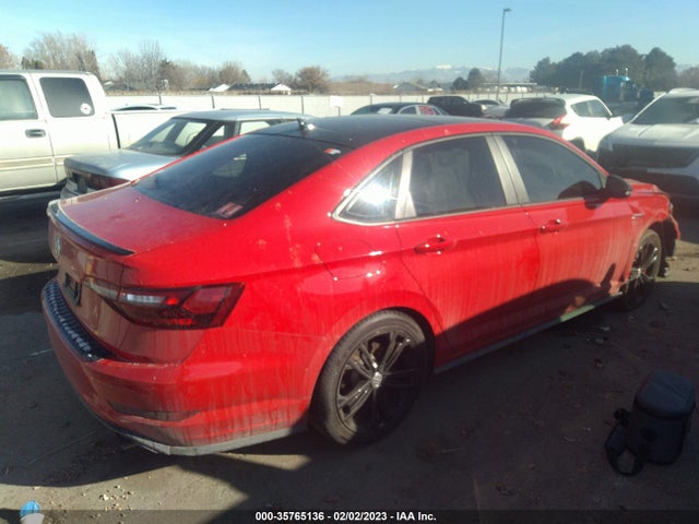 3VW6T7BU7MM069715 Volkswagen Jetta Gli S/autobahn