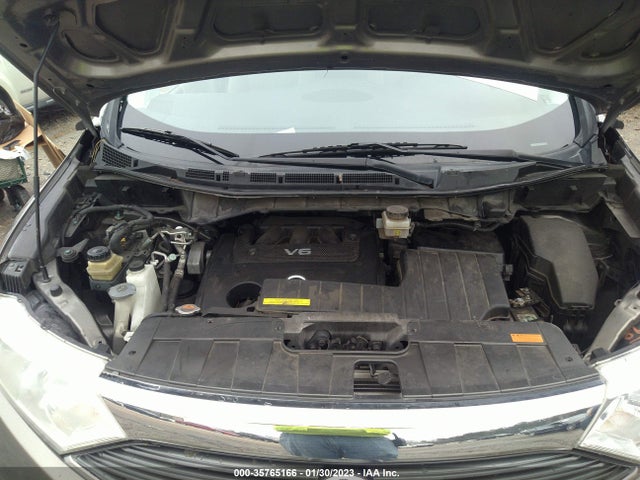 2016 Nissan Quest, VIN: JN8AE2KP2G9152433