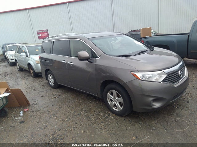 2016 Nissan Quest, VIN: JN8AE2KP2G9152433