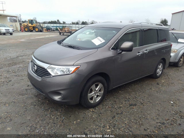 2016 Nissan Quest, VIN: JN8AE2KP2G9152433