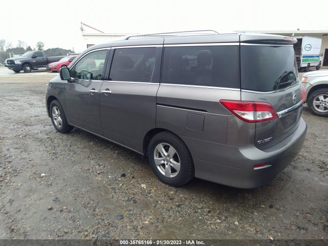 2016 Nissan Quest, VIN: JN8AE2KP2G9152433