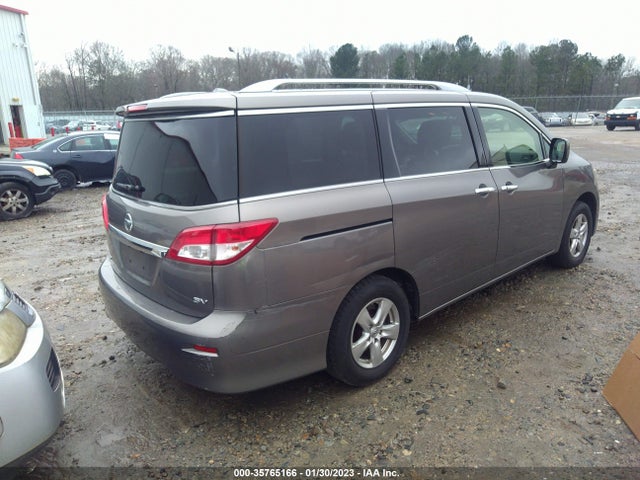 2016 Nissan Quest, VIN: JN8AE2KP2G9152433