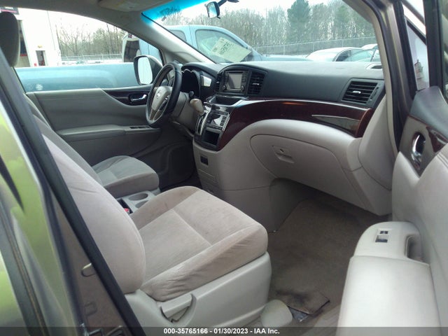 2016 Nissan Quest, VIN: JN8AE2KP2G9152433