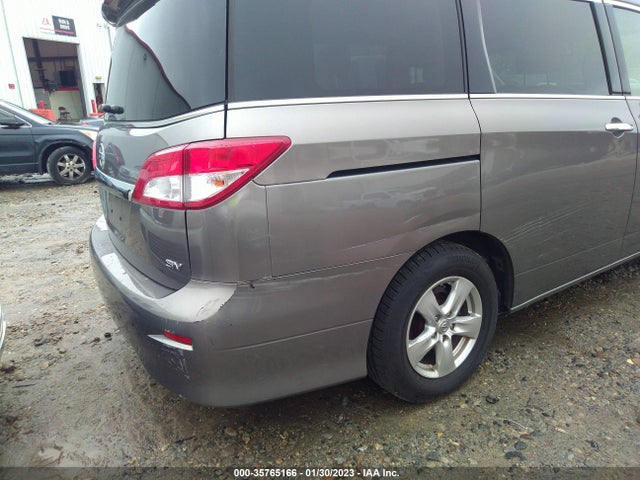 2016 Nissan Quest, VIN: JN8AE2KP2G9152433