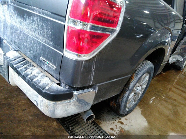 2013 FORD F-150 XL/XLT/FX2/LARIAT VIN: 1FTFW1CF9DFD24789
