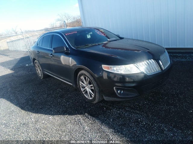 Lincoln MKS 2011 1LNHL9DR5BG605872 main image