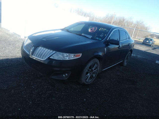 Lincoln MKS 2011 1LNHL9DR5BG605872 Image 2