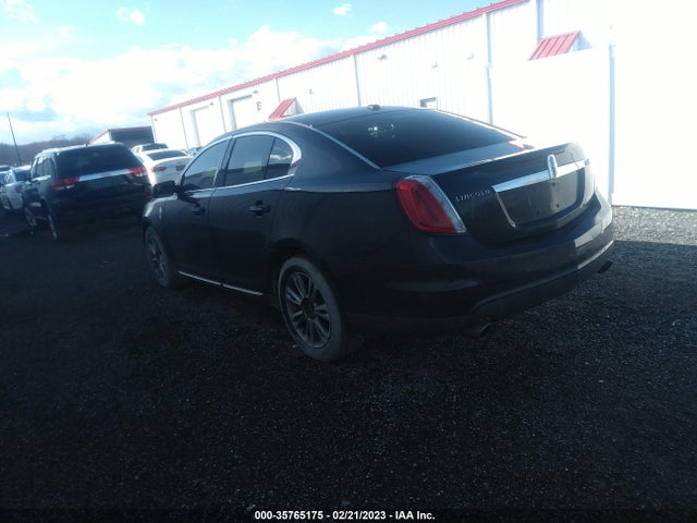 Lincoln MKS 2011 1LNHL9DR5BG605872 Image 4