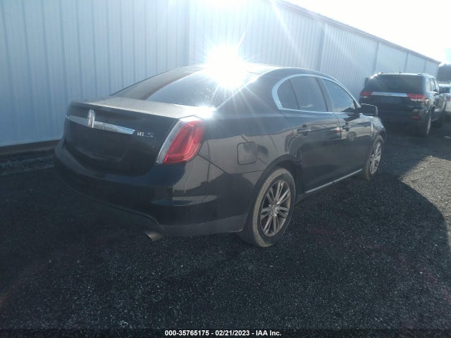 Lincoln MKS 2011 1LNHL9DR5BG605872 Image 5