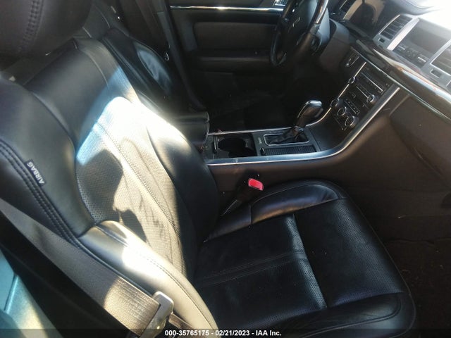 Lincoln MKS 2011 1LNHL9DR5BG605872 Image 6