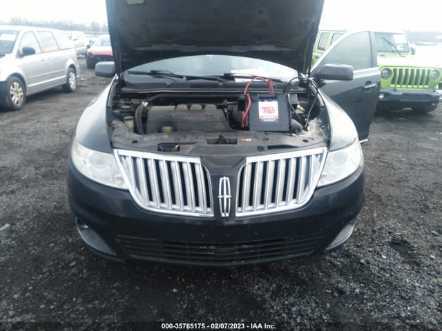 Lincoln MKS 2011 1LNHL9DR5BG605872 Image 7