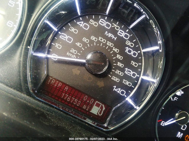 Lincoln MKS 2011 1LNHL9DR5BG605872 Image 8