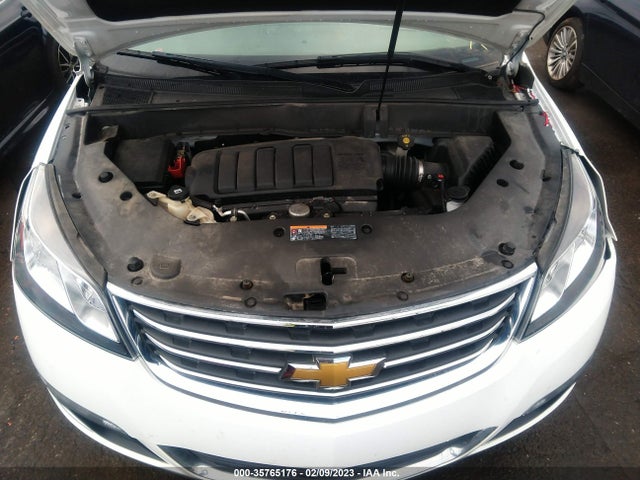 Chevrolet Traverse Lt 2017 1GNKRGKD5HJ323755 Image 11