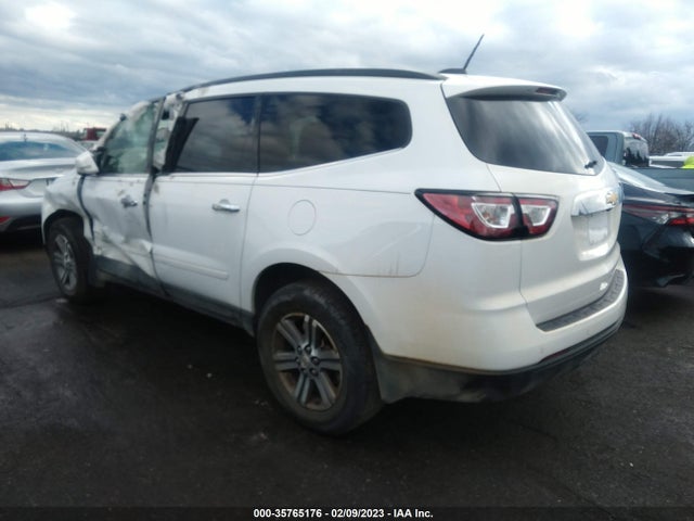Chevrolet Traverse Lt 2017 1GNKRGKD5HJ323755 Image 4