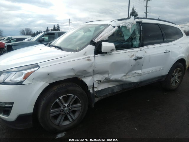 Chevrolet Traverse Lt 2017 1GNKRGKD5HJ323755 Image 7