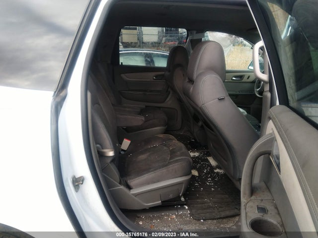 Chevrolet Traverse Lt 2017 1GNKRGKD5HJ323755 Image 9