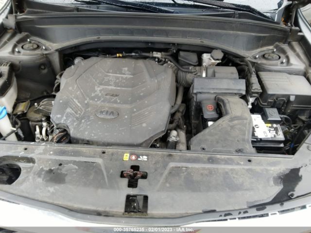 5XYP3DHC3LG001704 KIA Telluride Ex