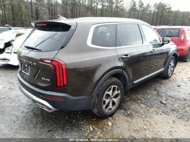 5XYP3DHC3LG001704 KIA Telluride Ex