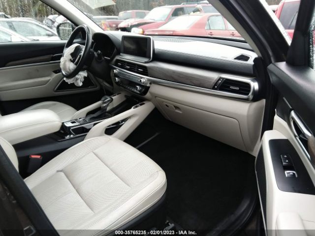 5XYP3DHC3LG001704 KIA Telluride Ex