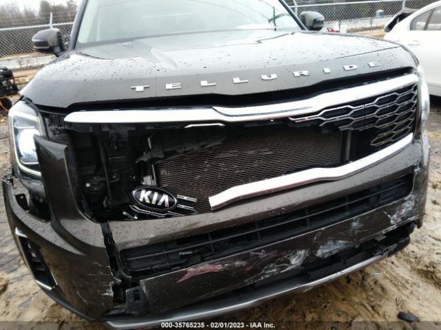 5XYP3DHC3LG001704 KIA Telluride Ex