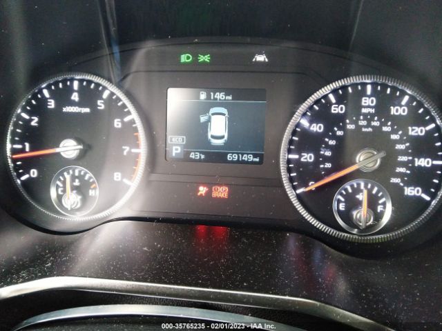 5XYP3DHC3LG001704 KIA Telluride Ex