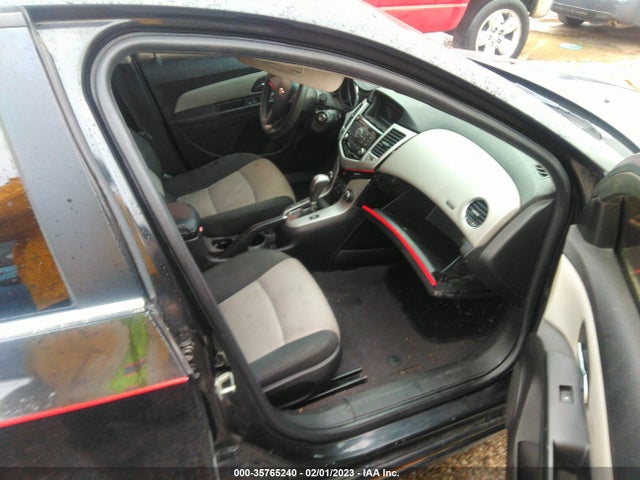 2012 CHEVROLET CRUZE LS VIN: 1G1PC5SH3C7122409
