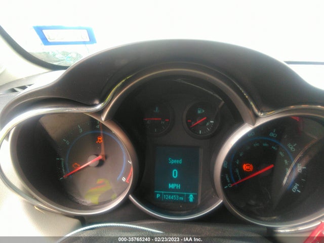 2012 CHEVROLET CRUZE LS VIN: 1G1PC5SH3C7122409