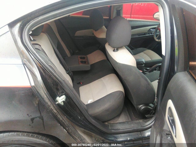 2012 CHEVROLET CRUZE LS VIN: 1G1PC5SH3C7122409