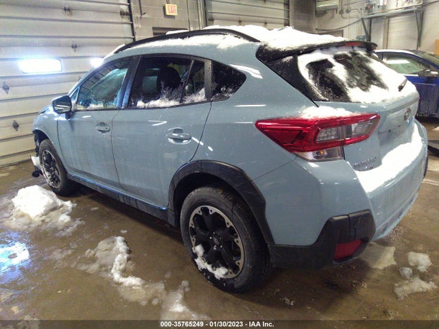 Subaru Crosstrek Premium 2023 JF2GTAPC0PH249262 Image 4