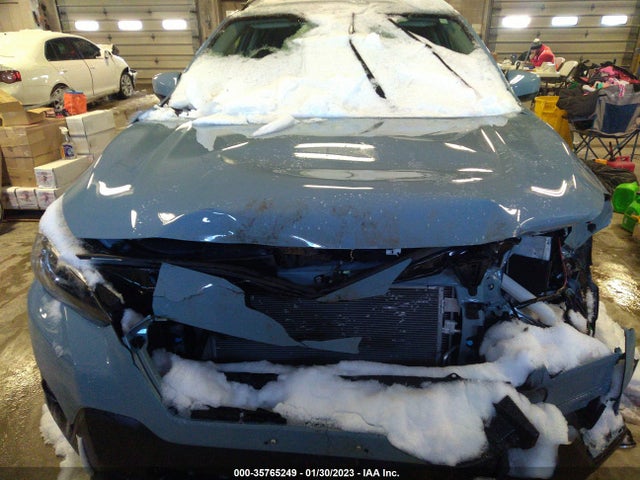 Subaru Crosstrek Premium 2023 JF2GTAPC0PH249262 Image 7