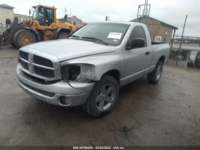 35765255 :رقم المزاد ، 1D7HA16N86J149323 vin ، 2006 Dodge Ram 1500 Slt مزاد بيع