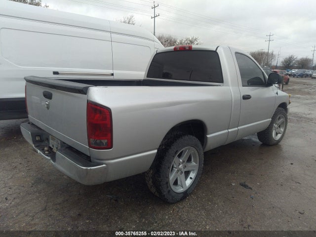 35765255 :رقم المزاد ، 1D7HA16N86J149323 vin ، 2006 Dodge Ram 1500 Slt مزاد بيع